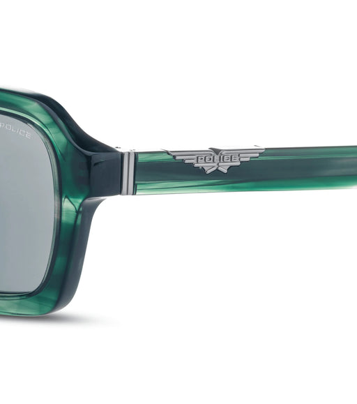 POLICE ORIGINS 57 SPLL14 - Occhiali da Sole Unisex