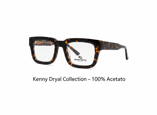 KENNY DRYAL BILLY - Occhiali da Vista Unisex