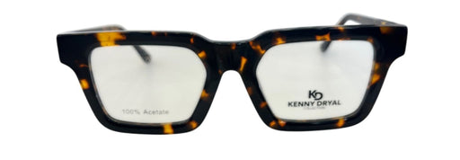 KENNY DRYAL SQUARE - Occhiali da Vista Unisex