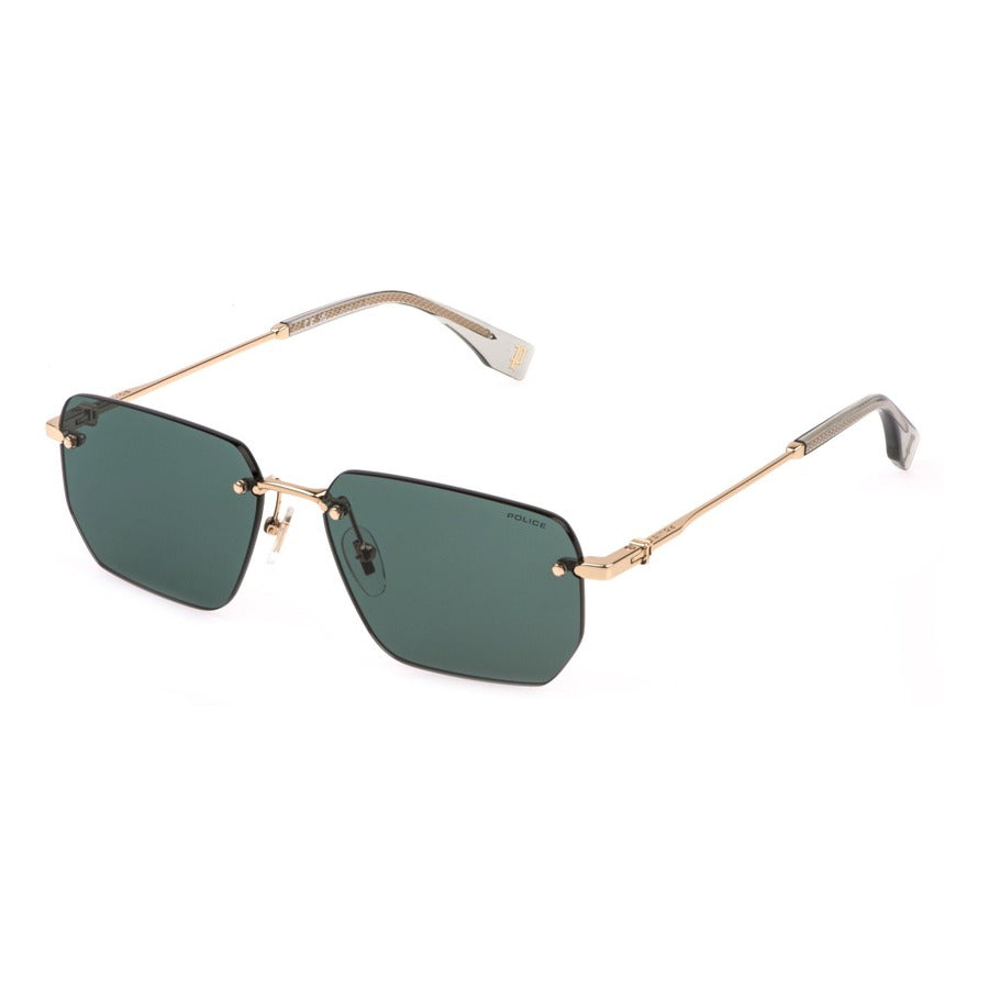 POLICE SPLQ89 FORCE 8 - Occhiali da Sole Unisex