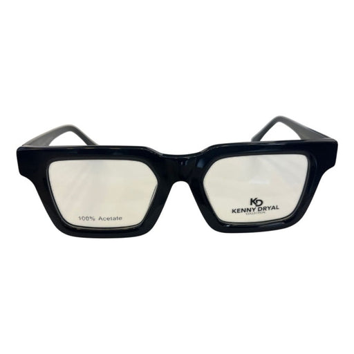 KENNY DRYAL SQUARE - Occhiali da Vista Unisex
