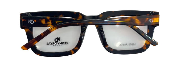 KENNY DRYAL BILLY - Occhiali da Vista Unisex