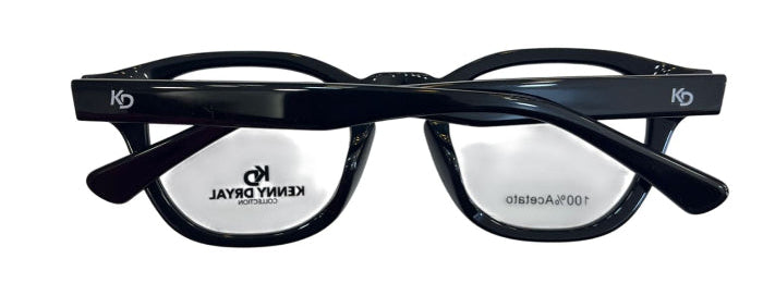 KENNY DRYAL JHONNY - Occhiali da Vista Unisex