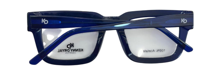 KENNY DRYAL BILLY - Occhiali da Vista Unisex