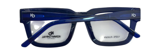 KENNY DRYAL BILLY - Occhiali da Vista Unisex