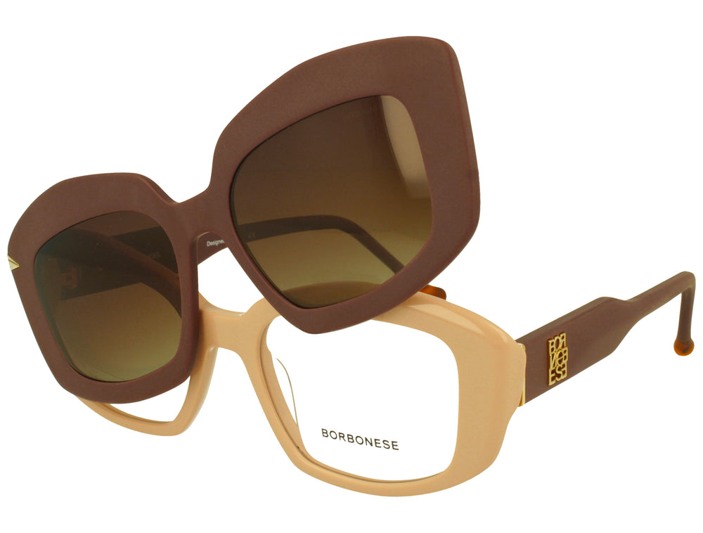 BORBONESE BEV.6218 - Occhiali da Vista da Donna