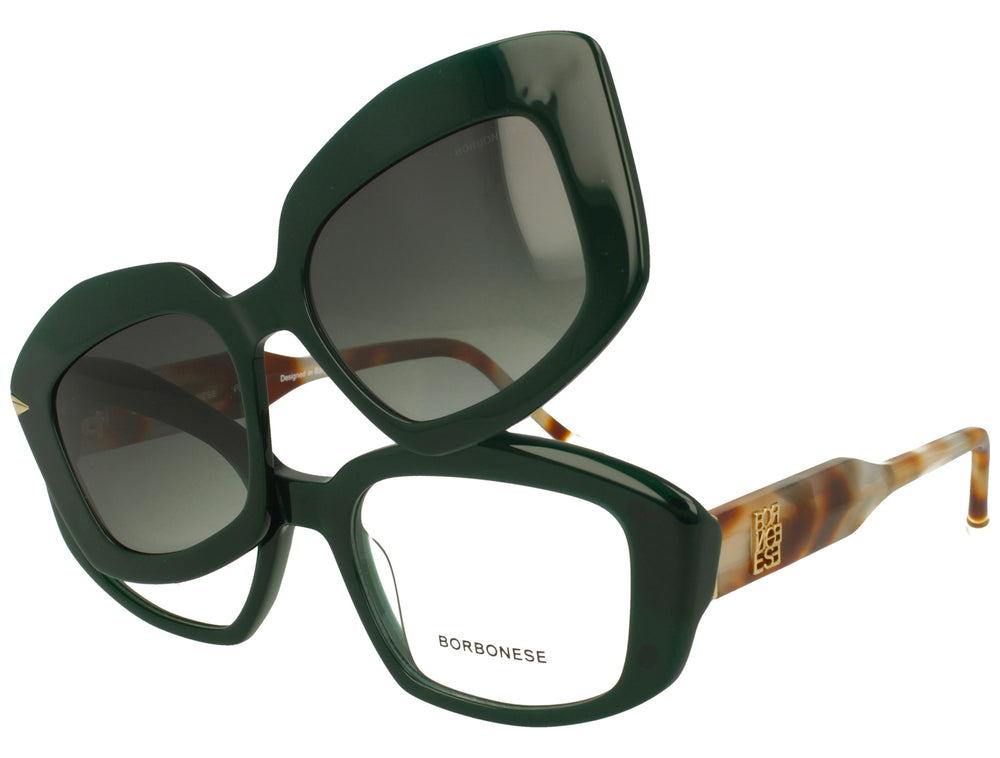 BORBONESE BEV.6218 - Occhiali da Vista da Donna
