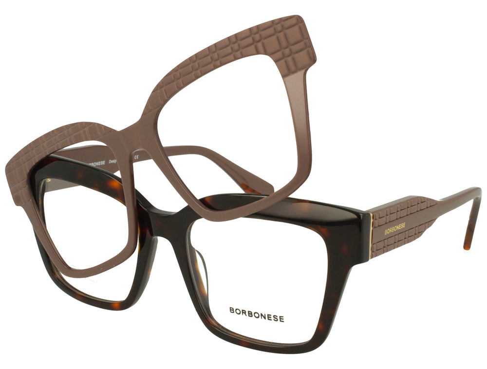 BORBONESE BEV.6219 - Occhiali da Vista da Donna