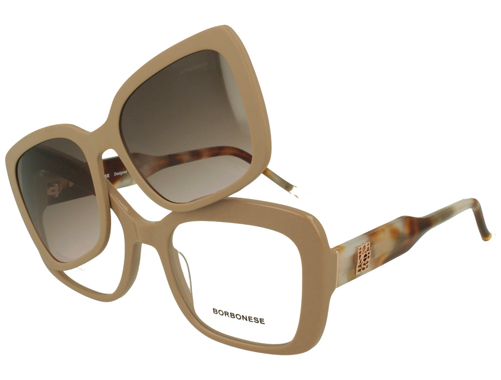 BORBONESE BEV.6236 - Occhiali da Vista da Donna