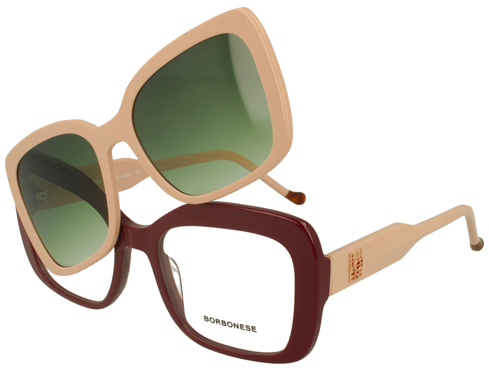 BORBONESE BEV.6236 - Occhiali da Vista da Donna