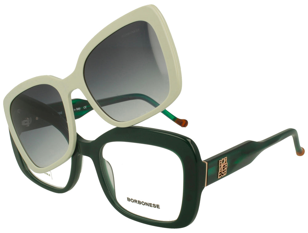 BORBONESE BEV.6236 - Occhiali da Vista da Donna