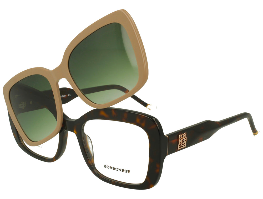 BORBONESE BEV.6236 - Occhiali da Vista da Donna