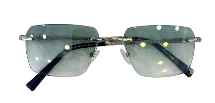 SILVIANOVICH GLASSANT CHAINS - Occhiali da Sole Unisex