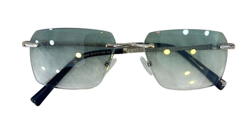 SILVIANOVICH GLASSANT CHAINS - Occhiali da Sole Unisex