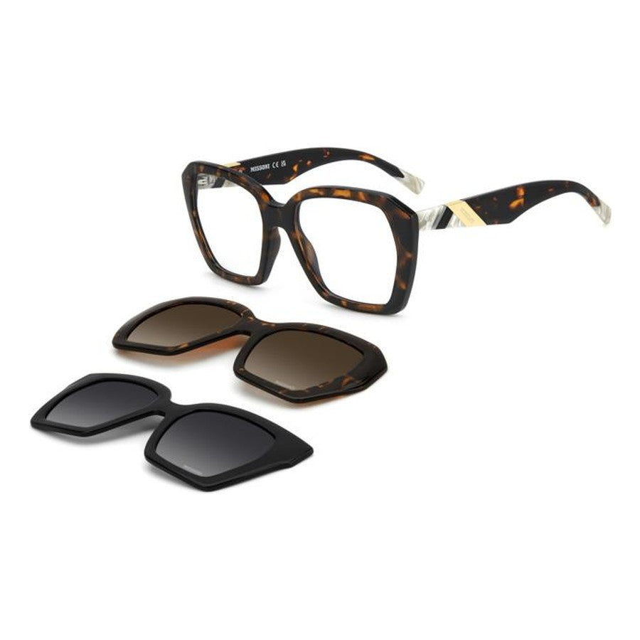 MISSONI MIS0222/C2 - Occhiali da Vista da Donna