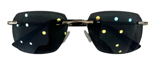 SILVIANOVICH GLASSANT MOODY - Occhiali da Sole Unisex