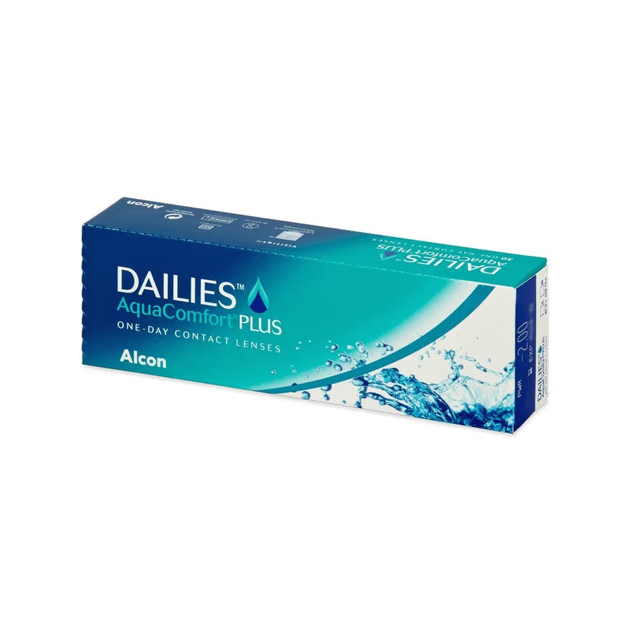 DAILIES AQUA COMFORT PLUS - LENTI A CONTATTO GIORNALIERE 30 LAC