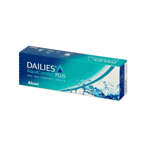 DAILIES AQUA COMFORT PLUS - LENTI A CONTATTO GIORNALIERE 30 LAC