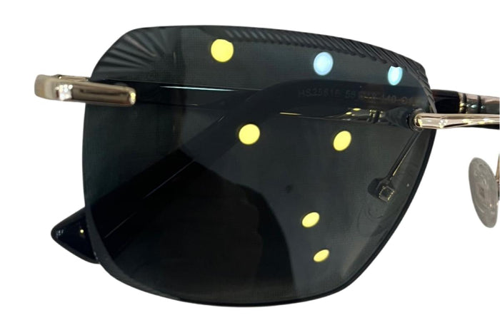 SILVIANOVICH GLASSANT MOODY - Occhiali da Sole Unisex