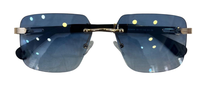 SILVIANOVICH GLASSANT JIMMY - Occhiali da Sole Unisex
