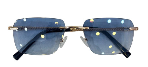 SILVIANOVICH GLASSANT CHAINS - Occhiali da Sole Unisex