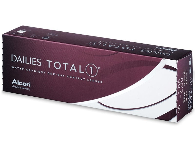 DAILIES TOTAL ONE - LENTI A CONTATTO GIORNALIERE 30 LAC