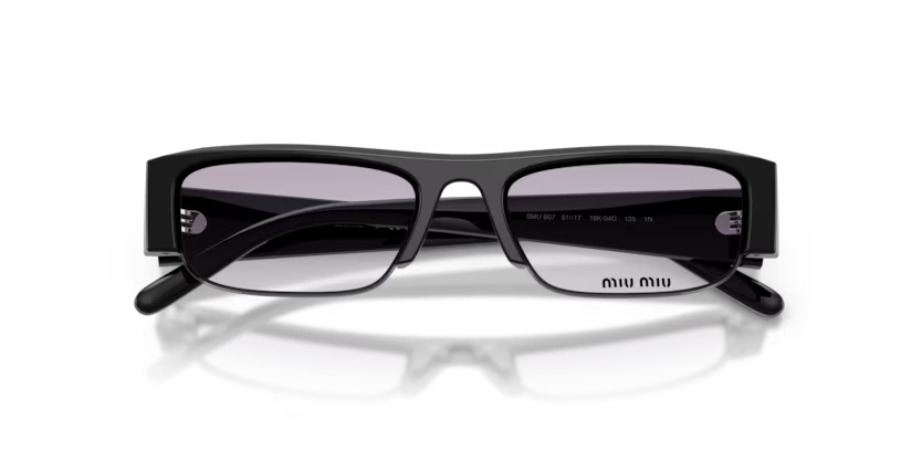 MIU MIU Vedette B07S - Occhiali da Sole da Donna
