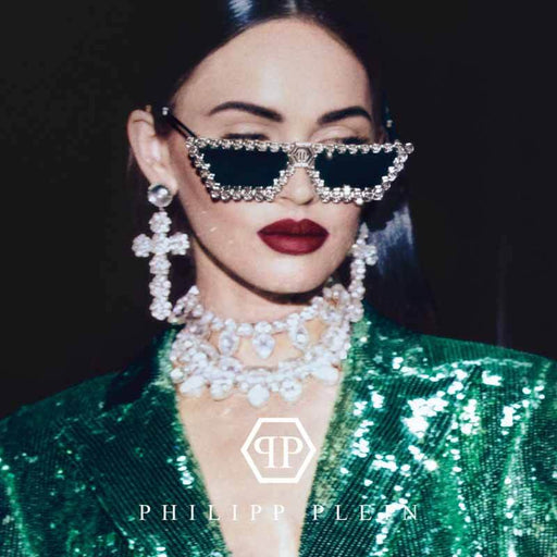 PHILIPP PLEIN SPP030S - Occhiali da Sole da Donna