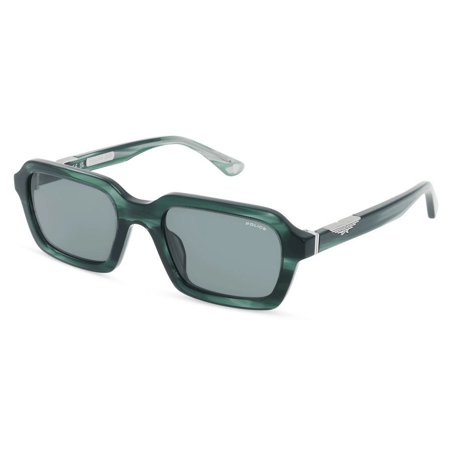 POLICE ORIGINS 57 SPLL14 - Occhiali da Sole Unisex