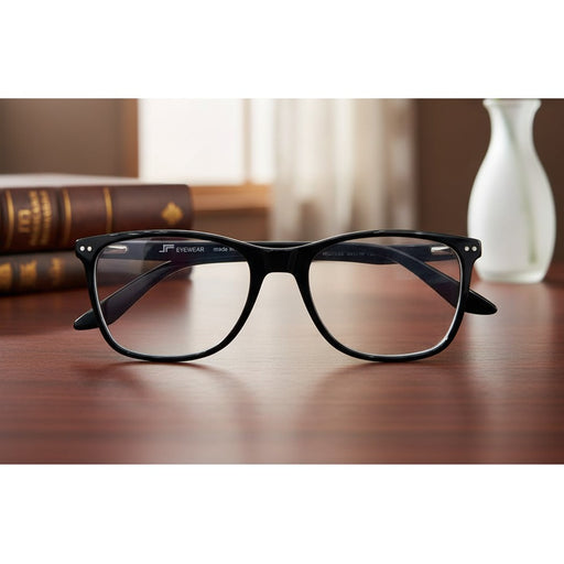 SILVIANOVICH SLIM SQUARE - Occhiali da Vista Unisex