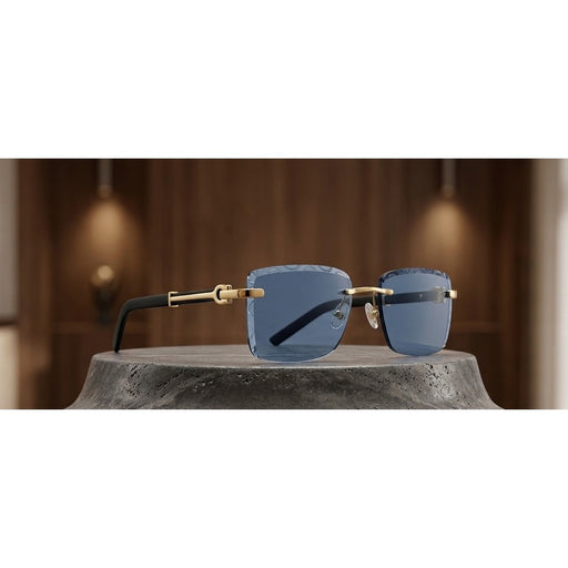 SILVIANOVICH GLASSANT BUBBLE - Occhiali da Sole Unisex