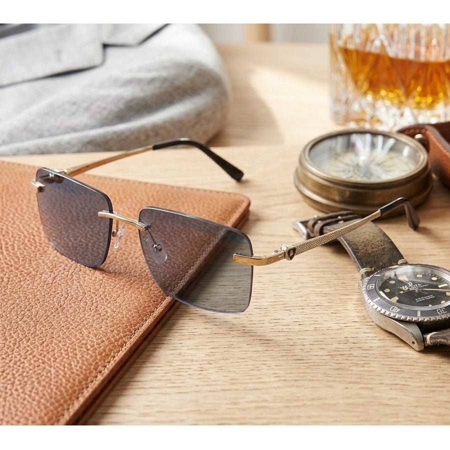 SILVIANOVICH GLASSANT LAMBO - Occhiali da Sole Unisex